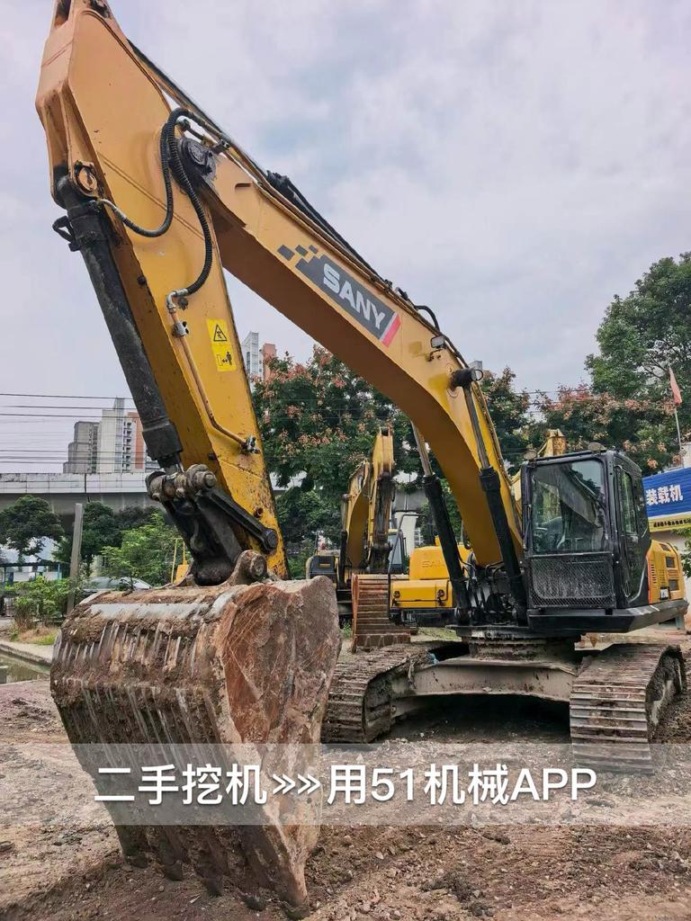 51挖机